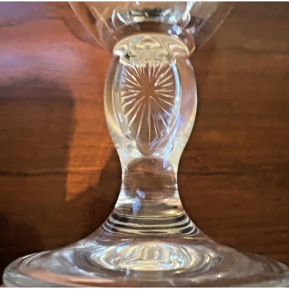 STELLA ARTOIS Limited Edition Drinking Glass Chalice 33cl Gold Rimmed Set Of 2 - Picture 6 of 8